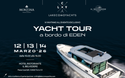 Scopri EDEN, la tua isola privata sul Lago di Como